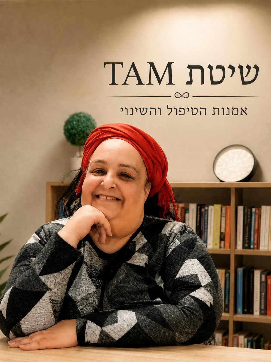 אושרה קופר ולדמן, מייסדת אומנות הטיפול — TAM
